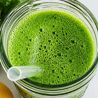Zelené smoothie
